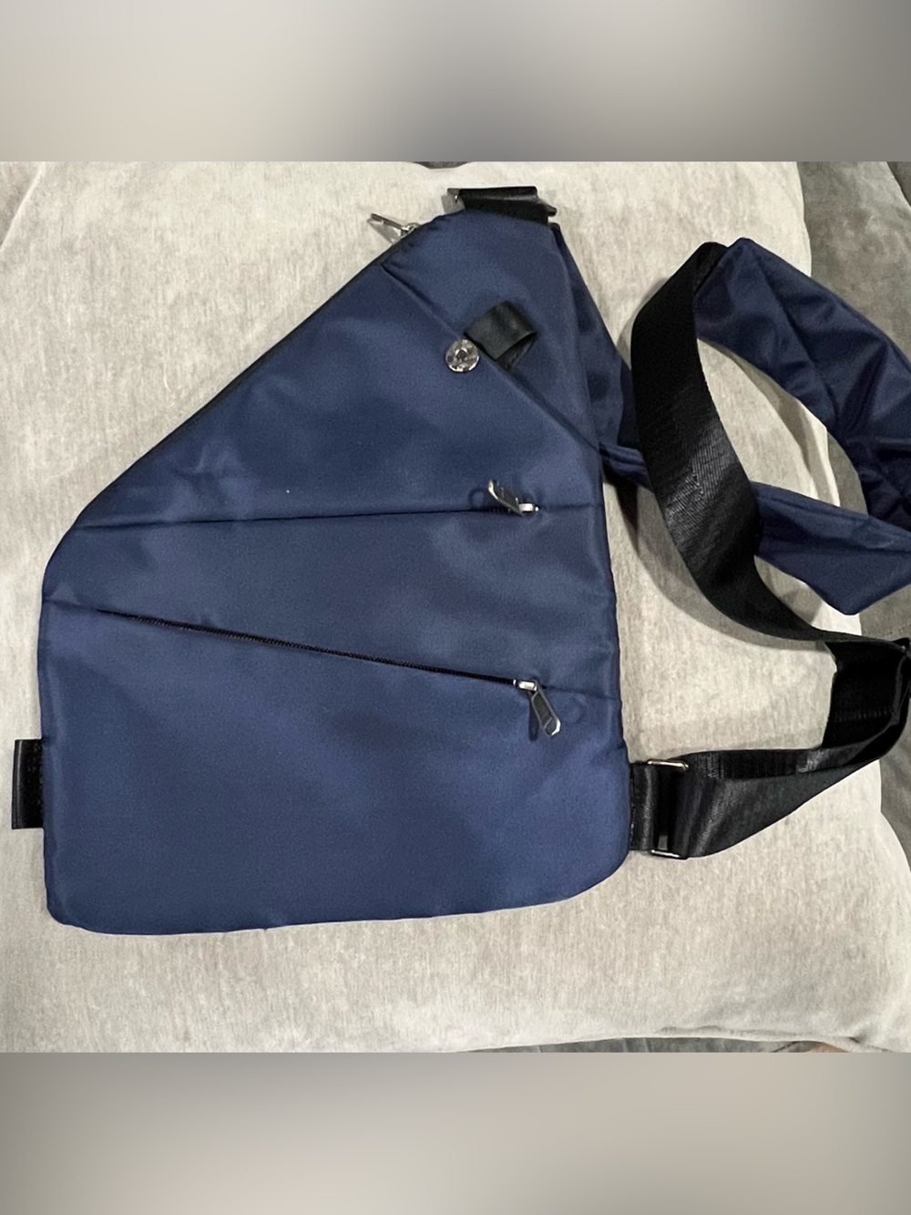 WANDER+ travel bag crossbody EUC